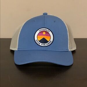 Cotopaxi Trucker Hat Gear For Good